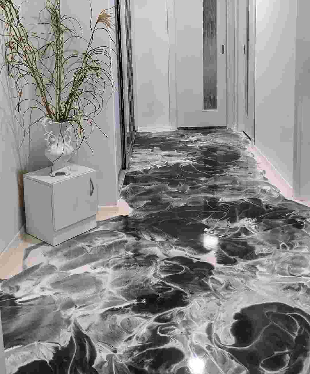 epoxy flooring